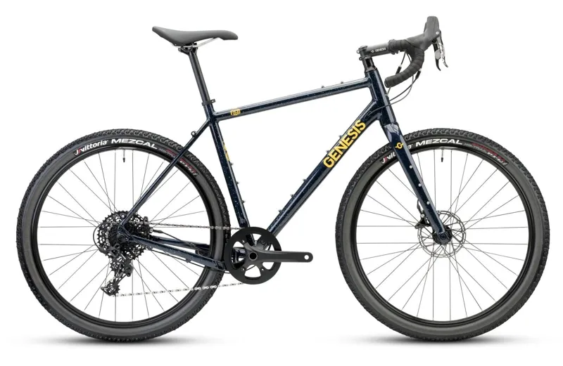 Genesis Fugio 30 Gravel Bike in Blue Found Glory