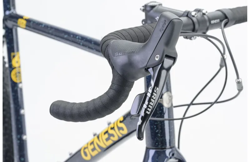 Genesis Fugio 30 Gravel Bike in Blue Found Glory-2