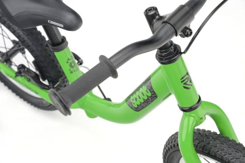 Ridgeback Scoot XL Balance Bike Go Go Green-2