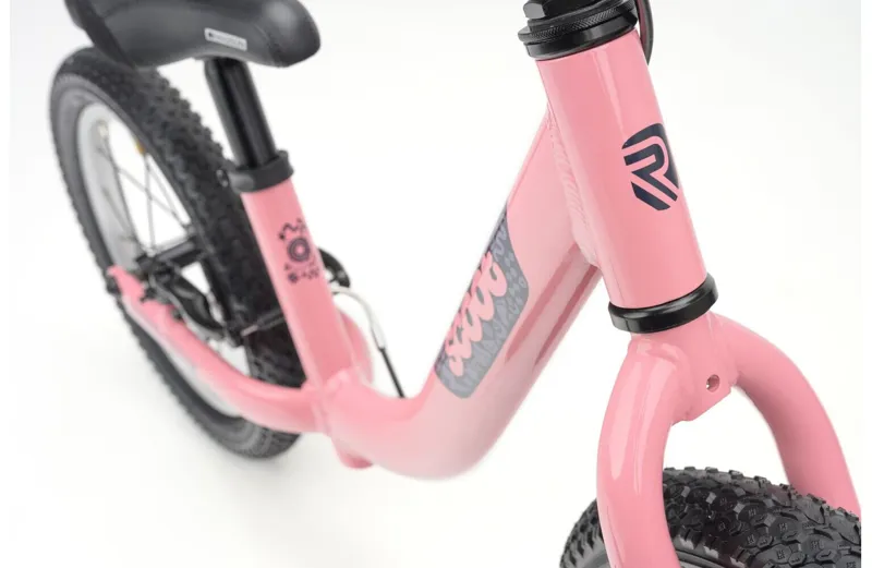 Ridgeback Scoot XL Balance Bike  Polly Pink-2