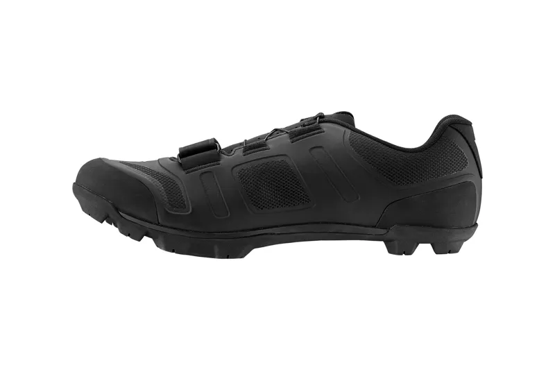 Giant Charge 2 Shoes in Matte Black-2