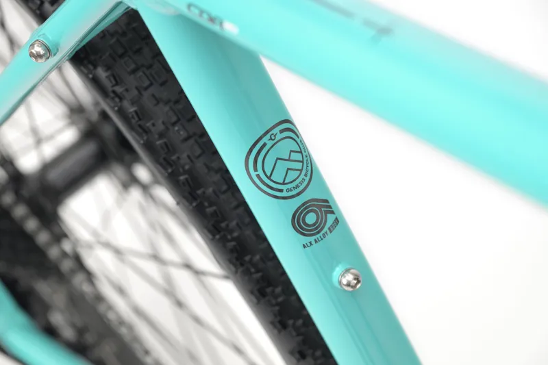 Genesis CDA 20 2026 Gravel Bike in Teal-2