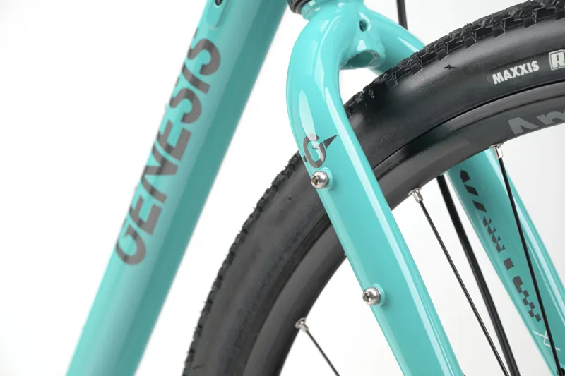 Genesis CDA 20 2026 Gravel Bike in Teal-3