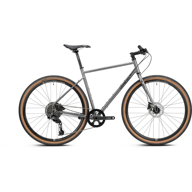Genesis Croix de Fer 20 FB Gravel Bike in Greymiriquai Medium