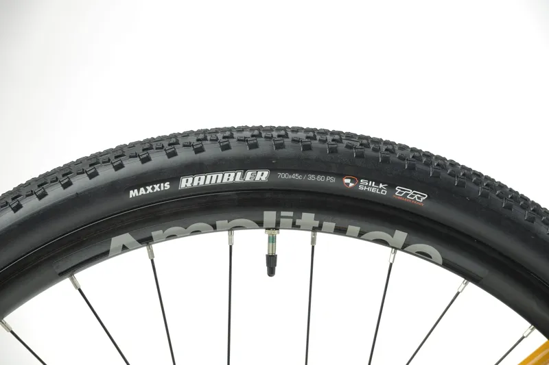 Genesis Croix de Fer 30 Gravel Bike in Mortal Kumquat-3