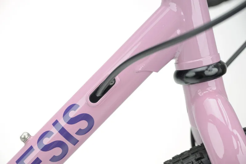 Genesis Croix de Fer 40 Gravel Bike in Light Purple Medium-5