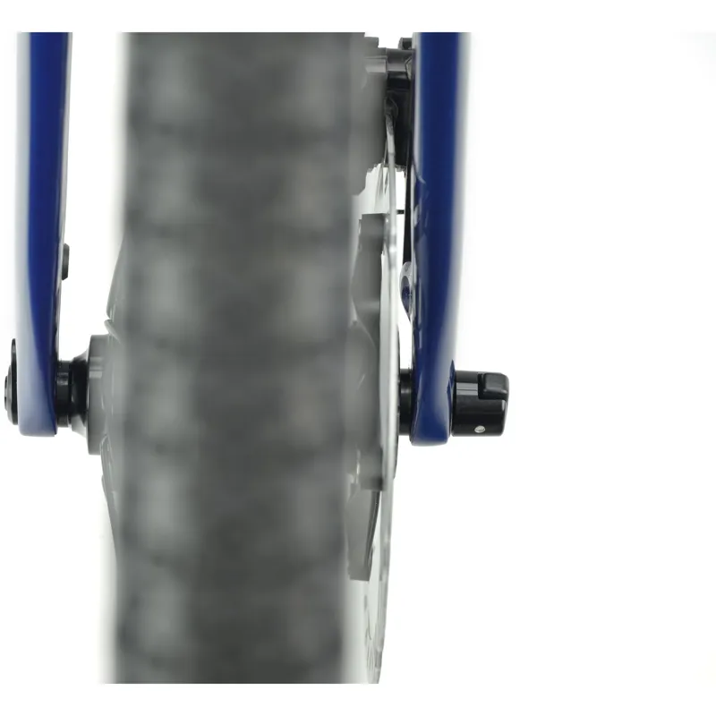 Genesis Croix De Fer 50 Gravel Bike in Bludacris Medium-11