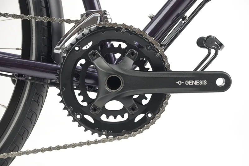 Genesis Tour de Fer 30 in Deep Nurple Small-4