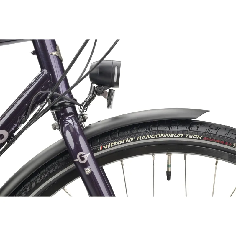 Genesis Tour de Fer 30 in Deep Nurple Small-5