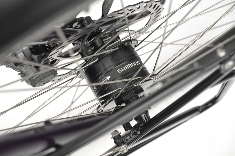 Genesis Tour de Fer 30 in Deep Nurple Small-6