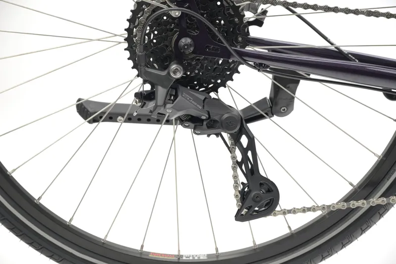 Genesis Tour de Fer 30 in Deep Nurple Small-8