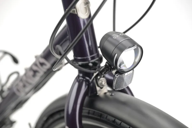 Genesis Tour de Fer 30 in Deep Nurple Small-12