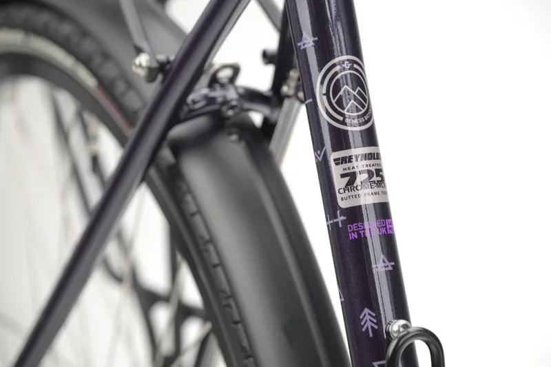 Genesis Tour de Fer 30 in Deep Nurple Small-13
