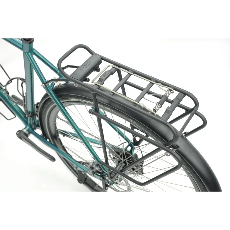 Genesis Tour De Fer 20 Touring Bike in Sterling Gloss Medium-11