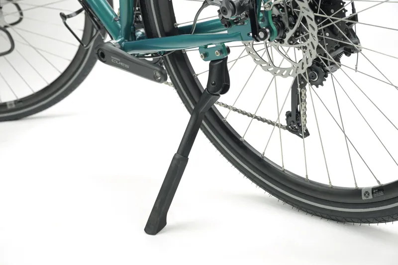 Genesis Tour De Fer 20 Touring Bike in Sterling Gloss Medium-13
