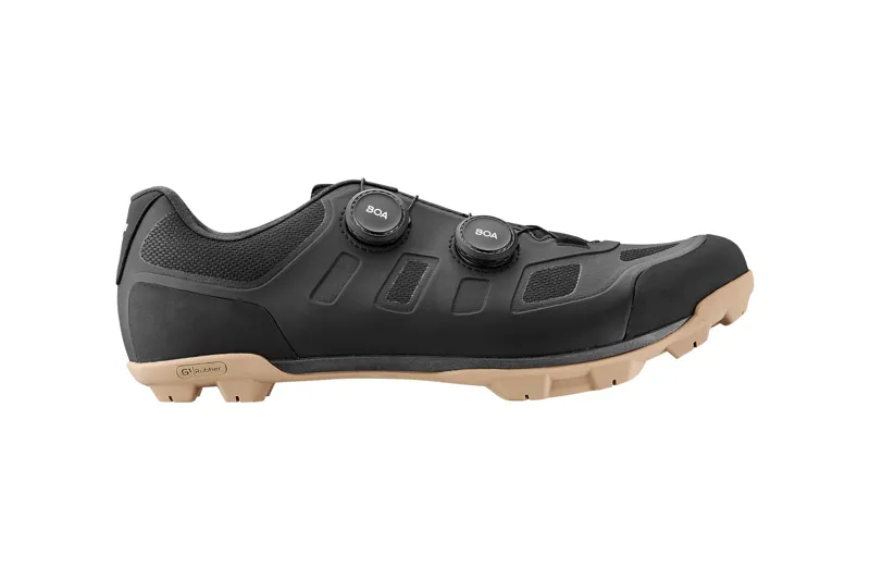 Giant Charge 1 Shoes in Matte Black
