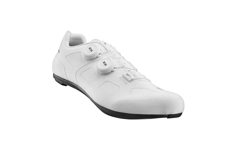 Giant Surge 1 Shoes in Matte White-1