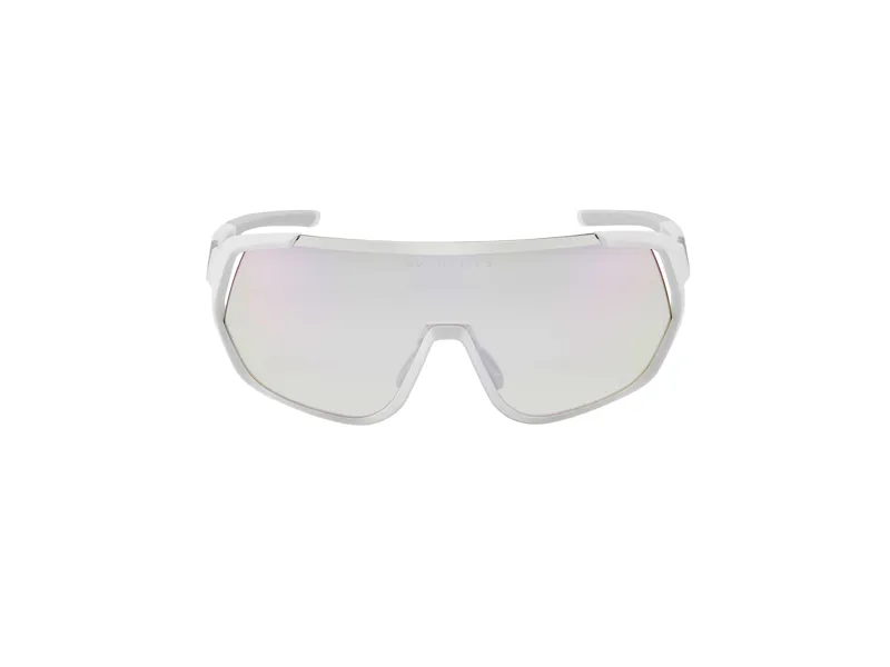 Liv Agos Fotovis Sunglasses in White-1
