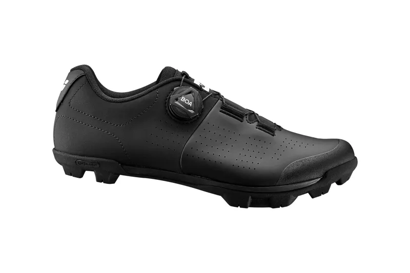 Liv Tesca 3 Shoes in Matte Black