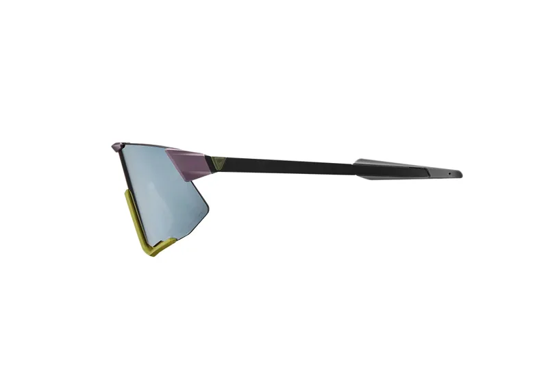 Giant Lumea Sunglasses in Purple with Black Polarvis Lens-2