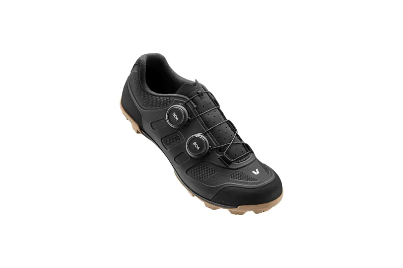 Liv Tesca 1 Shoes in Matte Black-1