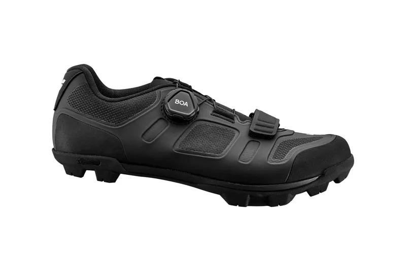 Liv Tesca 2 Shoes in Matte Black