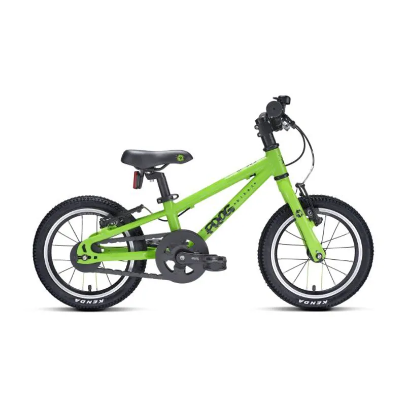 Frog 38 Kids Bike In Green