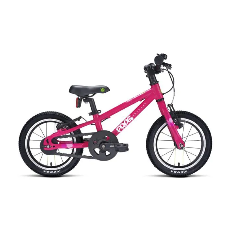 Frog 38 Kids Bike In Pink