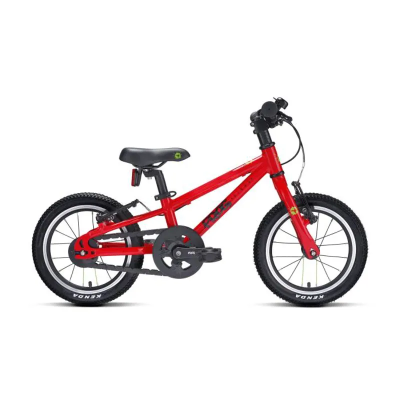 Frog 38 Kids Bike In Red