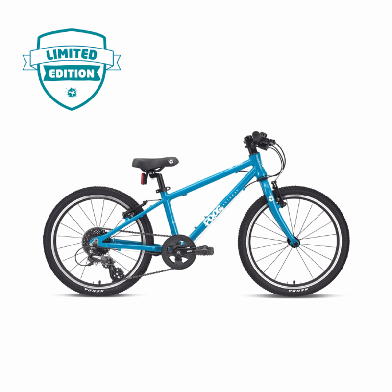 Frog 53 Kids Bike In Teal