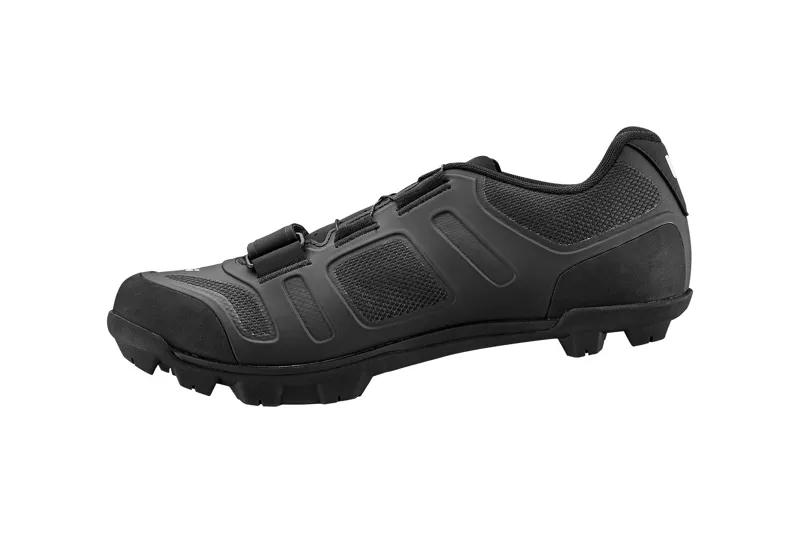 Liv Tesca 2 Shoes in Matte Black-2