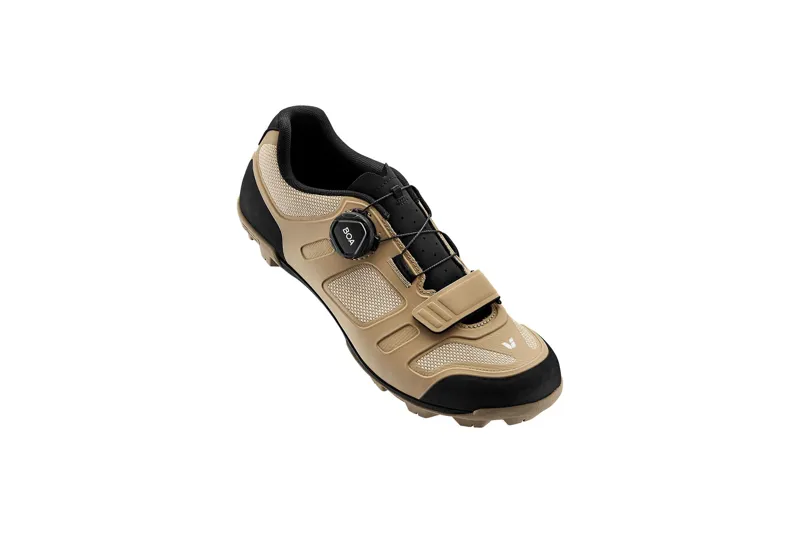 Liv Tesca 2 Shoes in Matte Khaki-1