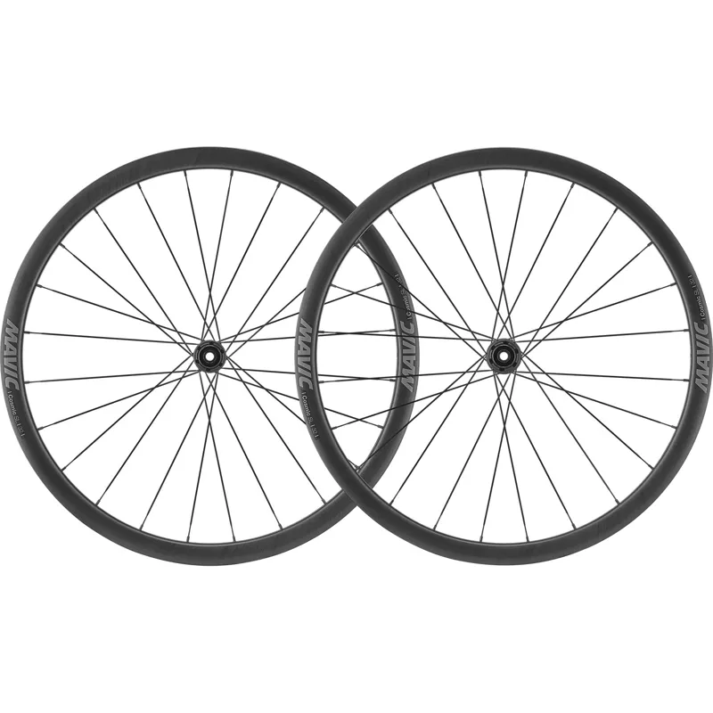 Mavic Cosmic SL 32 Disc Centre Lock 21mm Wheels-1