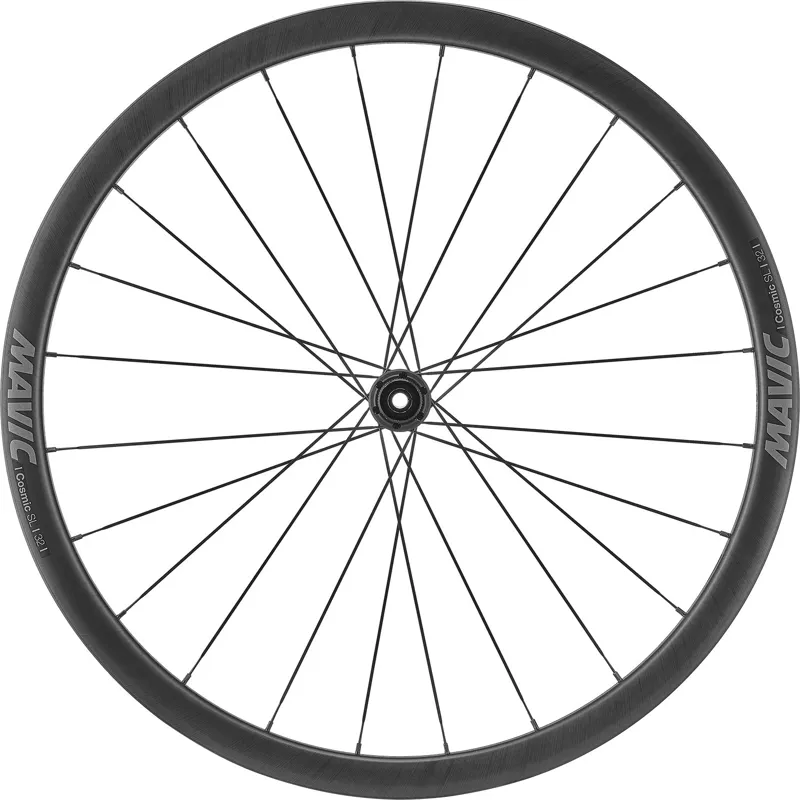 Mavic Cosmic SL 32 Disc Centre Lock 21mm Wheels