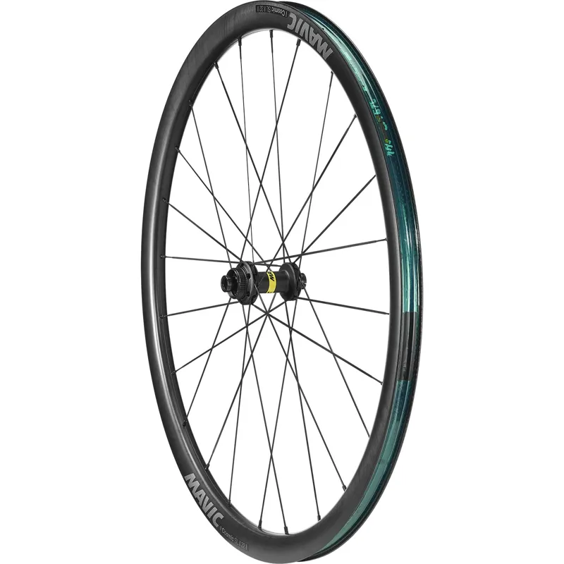Mavic Cosmic SL 32 Disc Centre Lock 21mm Wheels-2