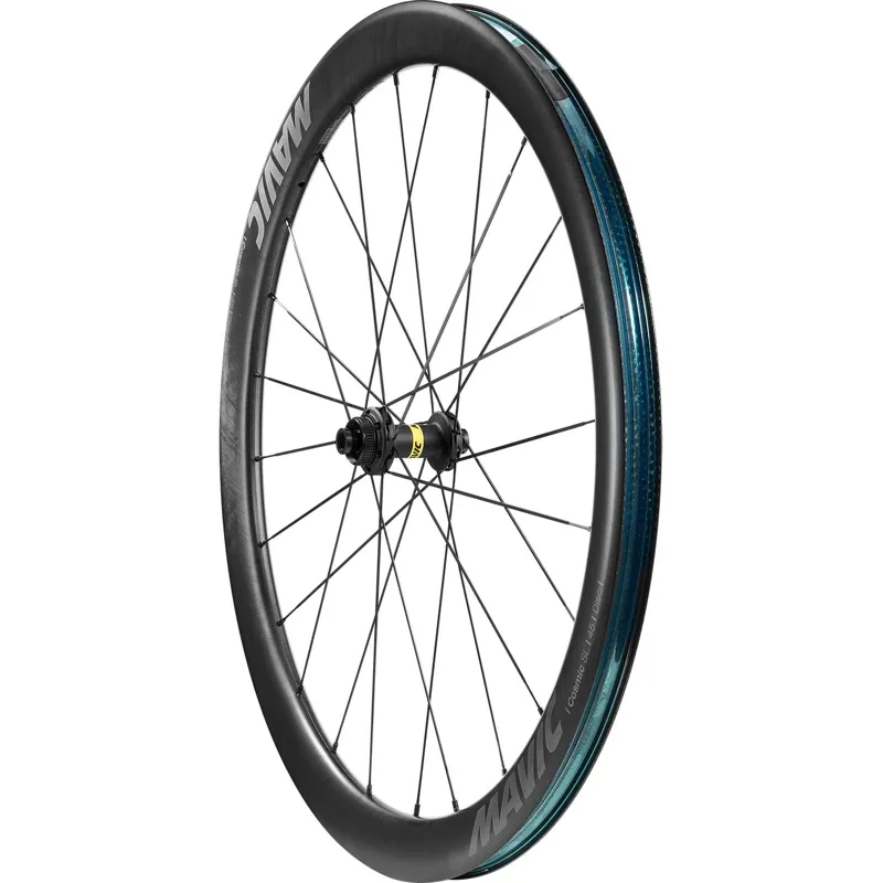 Mavic Cosmic SL 45 Disc 23mm Wheels-1