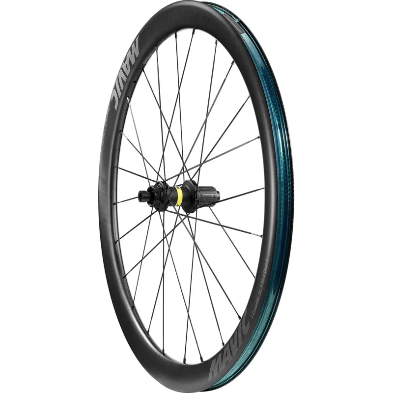 Mavic Cosmic SL 45 Disc 23mm Wheels-2