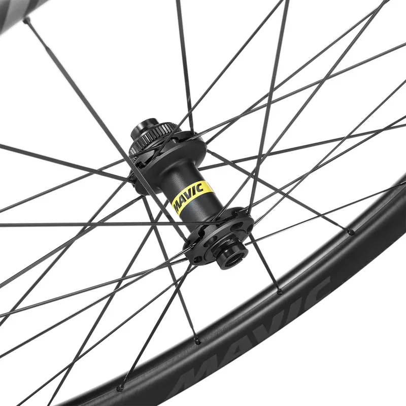 Mavic Cosmic SL 45 Disc 23mm Wheels-5