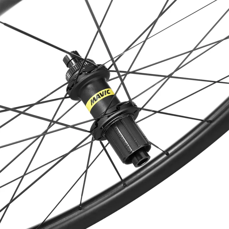 Mavic Cosmic SL 45 Disc 23mm Wheels-6
