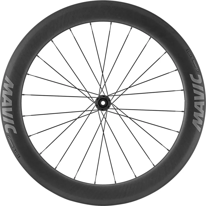 Mavic Cosmic SL 65 Disc 23mm Wheels-4