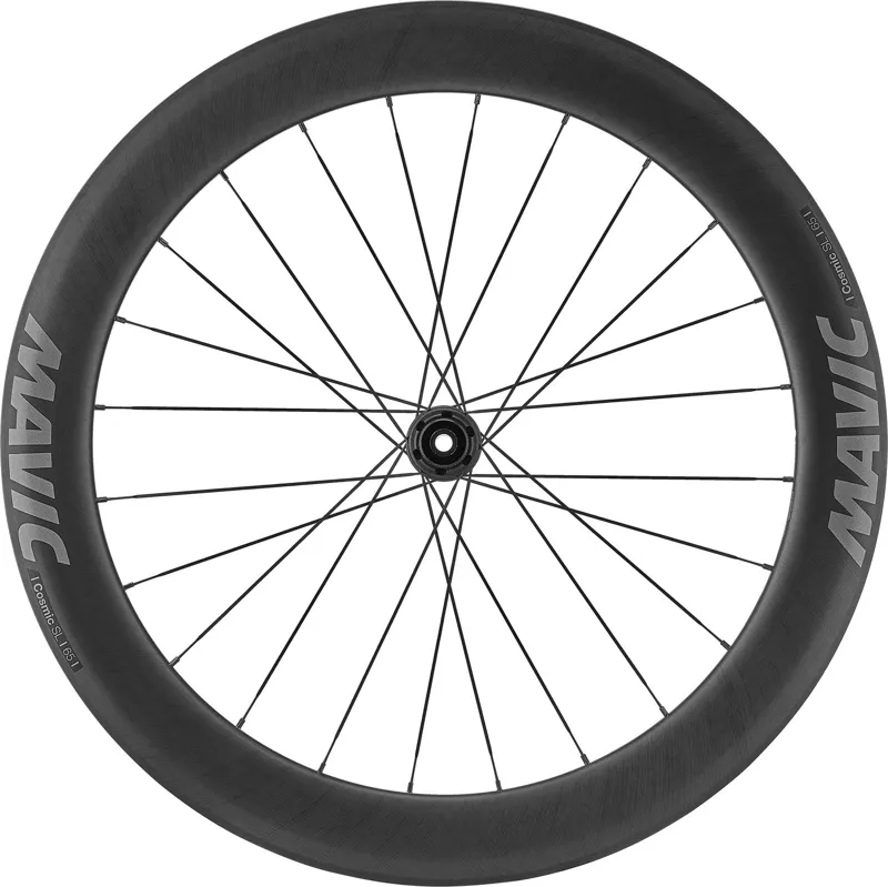 Mavic Cosmic SL 65 Disc 23mm Wheels-3
