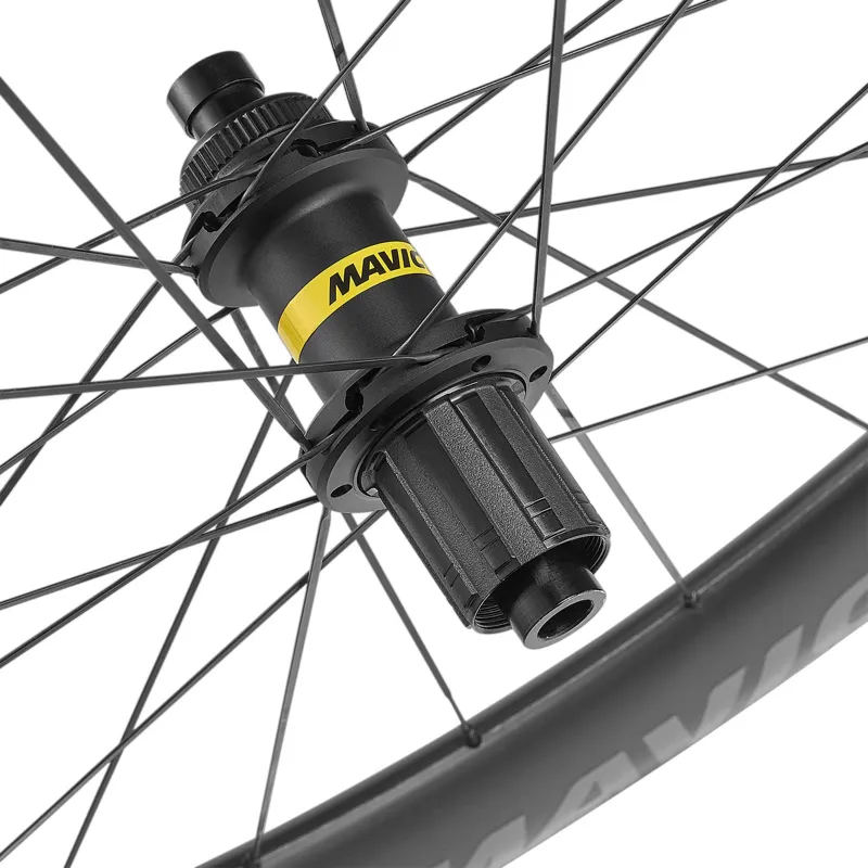 Mavic Cosmic SL 65 Disc 23mm Wheels-5