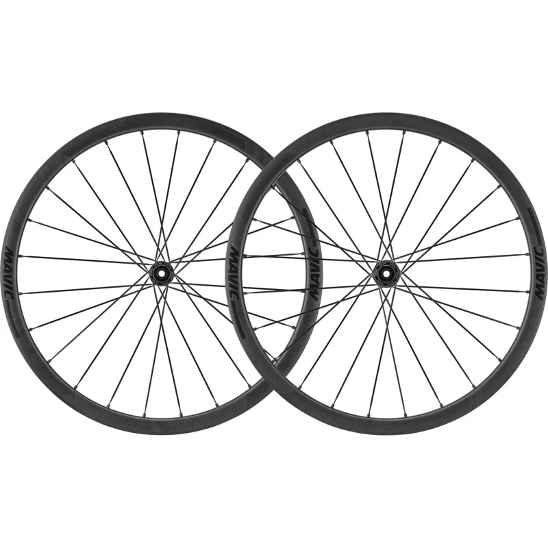 Mavic Cosmic SLR 32 Centre Lock Disc Wheels-1