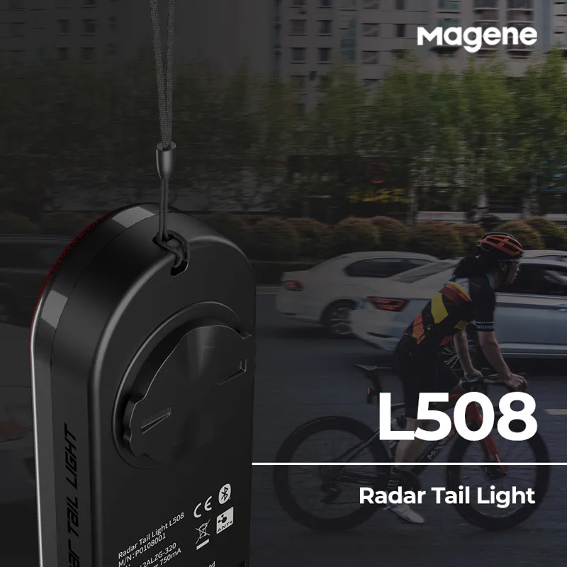 Magene L508 Radar Tail Light-3