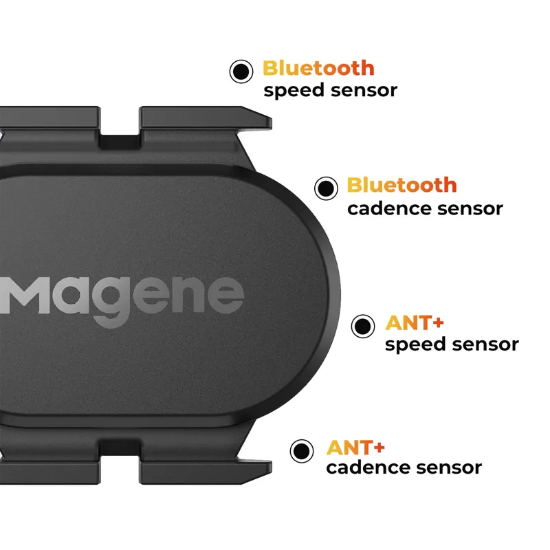 Magene S314 Speed/Cadence Dual-Mode Sensor-2