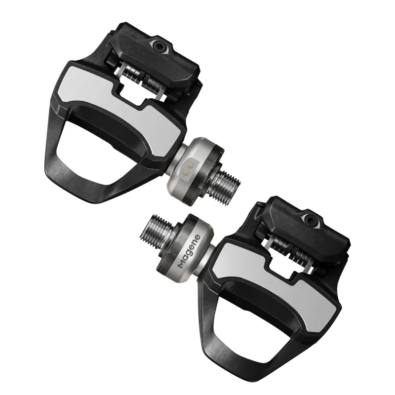 Magene P715S Dual Sided SPD-SL Power Meter Pedals