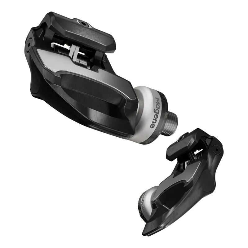 Magene P715S Dual Sided SPD-SL Power Meter Pedals-1