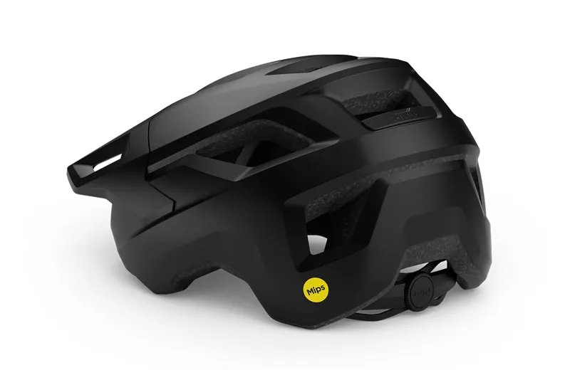 MET Shelter MIPS Helmet in Black-2