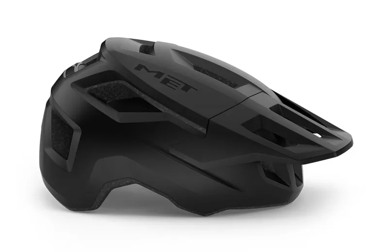 MET Shelter MIPS Helmet in Black-1