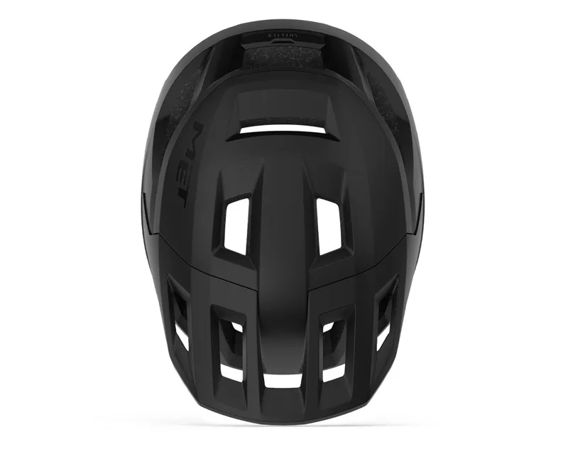 MET Shelter MIPS Helmet in Black-3